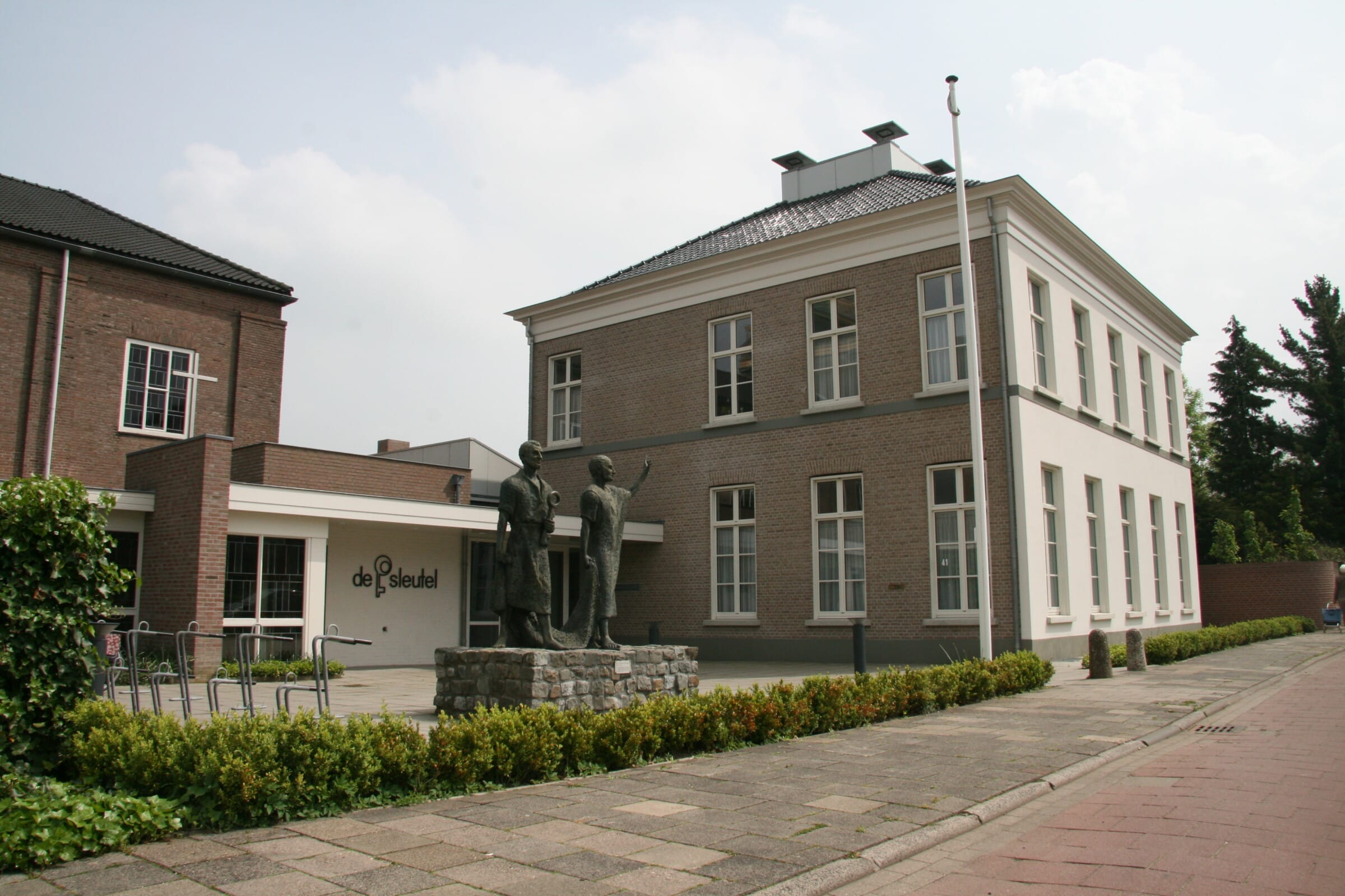 Verbouw portfolio (43) Energie neutrale boerderijwoning, ontwerp en bouwdirectie Valk Architecten