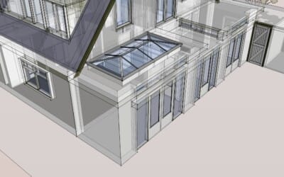 Werken met een Architect
